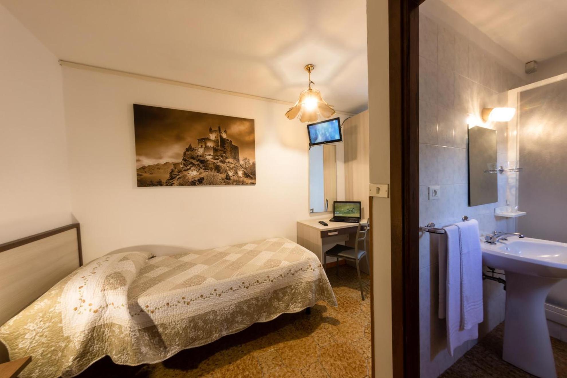 Hotel La Belle Epoque Aosta